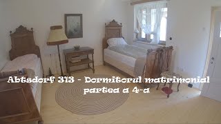 Abtsdorf 313 - Dormitorul matrimonial: partea a 4 a