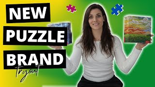 New Puzzle Brand Tryout | BLUEKAZOO