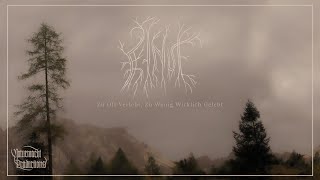 Einst - Zu Oft Verlebt, Zu Wenig Wirklich Gelebt | Atmospheric Black Metal