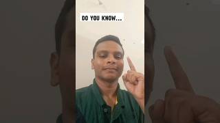 Do you know...(part-4) #adat #life #subscribe #viral