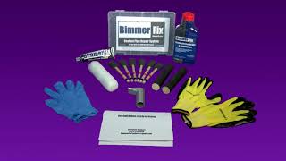 BIMMERFIX N62 COOLANT PIPE REPAIR SYSTEM OFFICIAL INSTALLATION INSTRUCTION VIDEO.