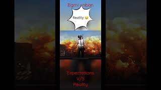 BGMI UNBAN NOTICE EXPECTATIONS VS REALITY || BGMI UNBAN NOTICE || BGMI UNBAN 29TH MAY|| ios unban29