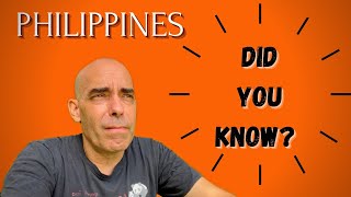 🔟 Things To Know About The Philippines🇵🇭You May Not Know | #HeyVernTravels