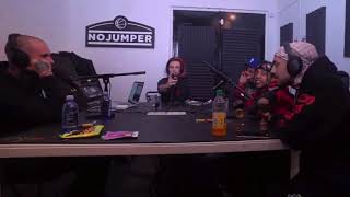 Bighead on his first Time Doing Coke - No Jumper Highlights