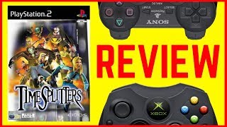 REVIEW: TimeSplitters (PS2)