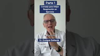 DOCTOR: Consejo para Mejor Respiración en el Ejercicio #shorts #viral #salud #youtubeshorts