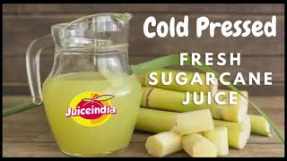 Smallest Footprint Sugarcane Juice Machine | Sugarcane Juice at Home | Sugarcane Juice