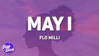 Flo Milli - May I (Lyrics)