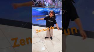 Super Silly Fun Time! Adventure with Zennu!”  #ksa #kidsfun #kidsactivities #kids #funny #kidsvideo