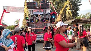 jihan audio karnaval desa jatimulyo jember