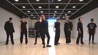 [ATEEZ - Deja Vu] dance practice mirrored