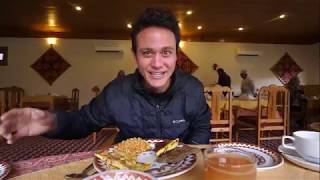 Mark Wiens! On Our Way to Khunjerab Pass | Pakistani Food Tour, Gilgit-Baltistan!