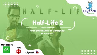 Half-Life 2 (2004) - PC Gameplay