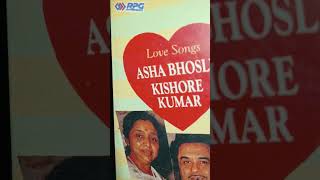 RPG HMV | Love Songs | Asha Bhosle | Kishore Kumar | 1996