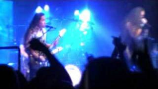 Dragonforce Live - Reasons to Live - Belfast Mandela Hall 11/10/08 [High Quality]