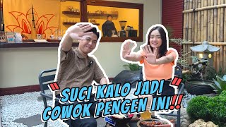 NONGKI BARENG MAHMUD CANTIK SUCI AURA‼️ SERU GAK SIH NIKAH MUDA ⁉️