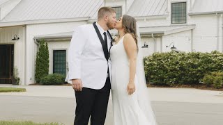 Blake & Stuart's Beautiful May Wedding at Board and Batten [🎥 SNEAK PEEK 🎥]