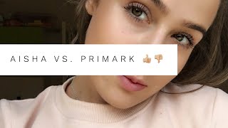 QUICK PRIMARK HAUL | UNDER £60