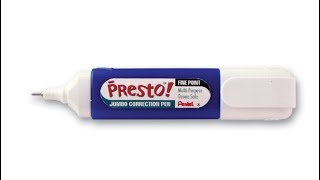 PRESTO CORRECTION PEN 🔳