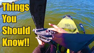 Hobie Pro Angler 360 - Clicking Noises and Making Adjustments