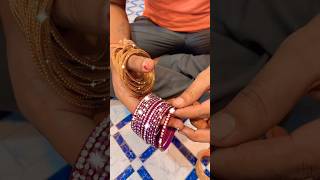 #ytshorts #shorts #youtubeshorts #bangles #jewellery #bridalset #banglesbazaar #viral #trend #yt #b