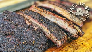 ButcherBox Review: St Louis Spare Ribs | BarlowBBQ 4K