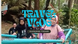 Vlog 1 || Gunung Tidar