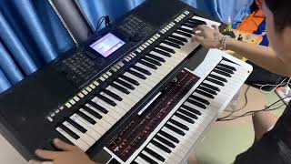 កន្ទ្រឹមខកស្នេហ៍ Cover Keyboards