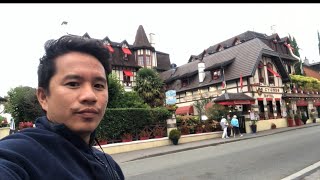 ivian les-Bains France tour || vacation Europe