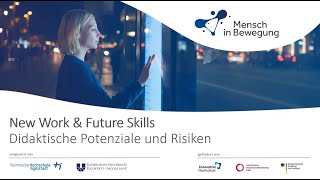 New Work & Future Skills (Mensch-in-Bewegung-Session am Tag der digitalen Lehre 2021)