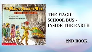 The Magic School Bus : Explores Inside the Earth - Part 2