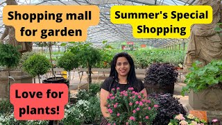 #Garden #Shopping | Summer's Shopping for #Plants | Garden Center #Tour