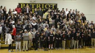 St. Frances (Adrian Baldwin, Eral Penn)  vs John Carroll (Immanuel Quickley, Montez Mathis)  BCL