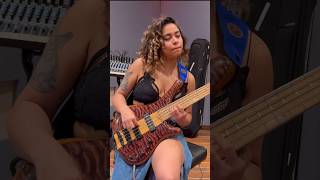 Mohini Dey Bass Solo | Darwin | Simon Phillips | Take 2 |