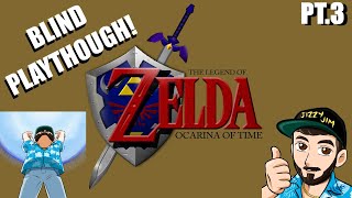 LEGEND OF ZELDA: OCARINA OF TIME PC PORT 60FPS PLAYTHROUGH | PART 3 (1/1/23)