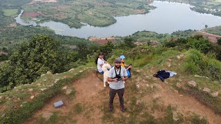 One of the best trek around Bangalore | Makalidurga Trek | #nammabengaluru EP 06 | vlog #77