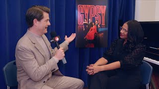 Audra McDonald, Joy Woods, Danny Burstein and More Talk Bringing GYPSY Back to Broadway