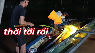 thời tới cảng hok kịp nha ae