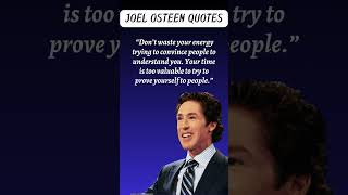 Joel Osteen Quotes About Yourself & Love, #reels #viral #shorts