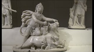 Le mithraeum de Sidon - Mithraic  Mysteries