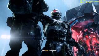 Crysis 3 PC gameplay on very high