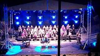 Perpetuum Jazzile - Africa (Ohrid Summer Festival 2012) Full HD