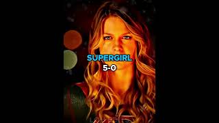 Supergirl Vs Homelander