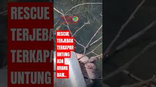 RESCUE HEWAN LANGKA