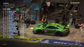 03   Carrera   24h Le Mans 2023 Parte 14