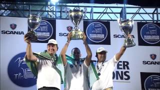 Scania Drive Competitions  2016 - América Latina - Final