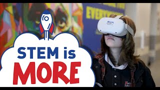 "STEM is More ____" at Harmony Public Schools