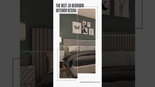 Elevate Your Sleep Space:Exceptional 3D Bedroom Design Experiences by UK's Best Construction Company