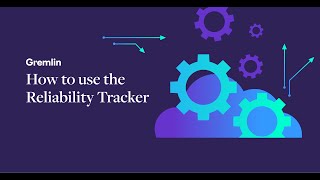 How to use the reliability tracker spreadsheet