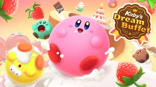 Kirby’s Dream Buffet Full Game